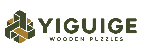 YIGUIGE wooden puzzles logo